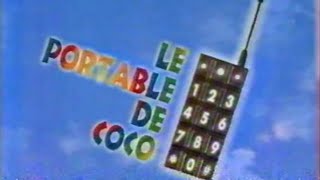 Sketch - Le Portable De Coco - Les Minikeums
