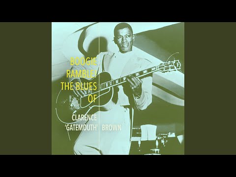 Putar Pale Dry Boogie, Pt. 2 - Clarence "Gatemouth" Brown