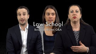 Law Alumni Q&A