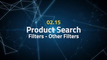 Tactical Arbitrage Instructions 02.15 - Product Search - Filters - Other Filters