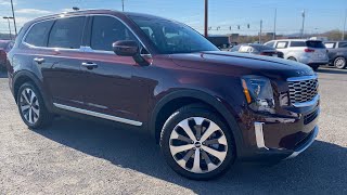 2021 Kia Telluride S Test Drive & Review (SUBSCRIBER REQUEST) 2021 Kia Telluride S Test Drive & Review (SUBSCRIBER REQUEST)