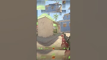 cs2 4k mirage m4a1s #cs2 #shorts #youtube #highlights #counterstrike #csgo #andreyisme #gaming