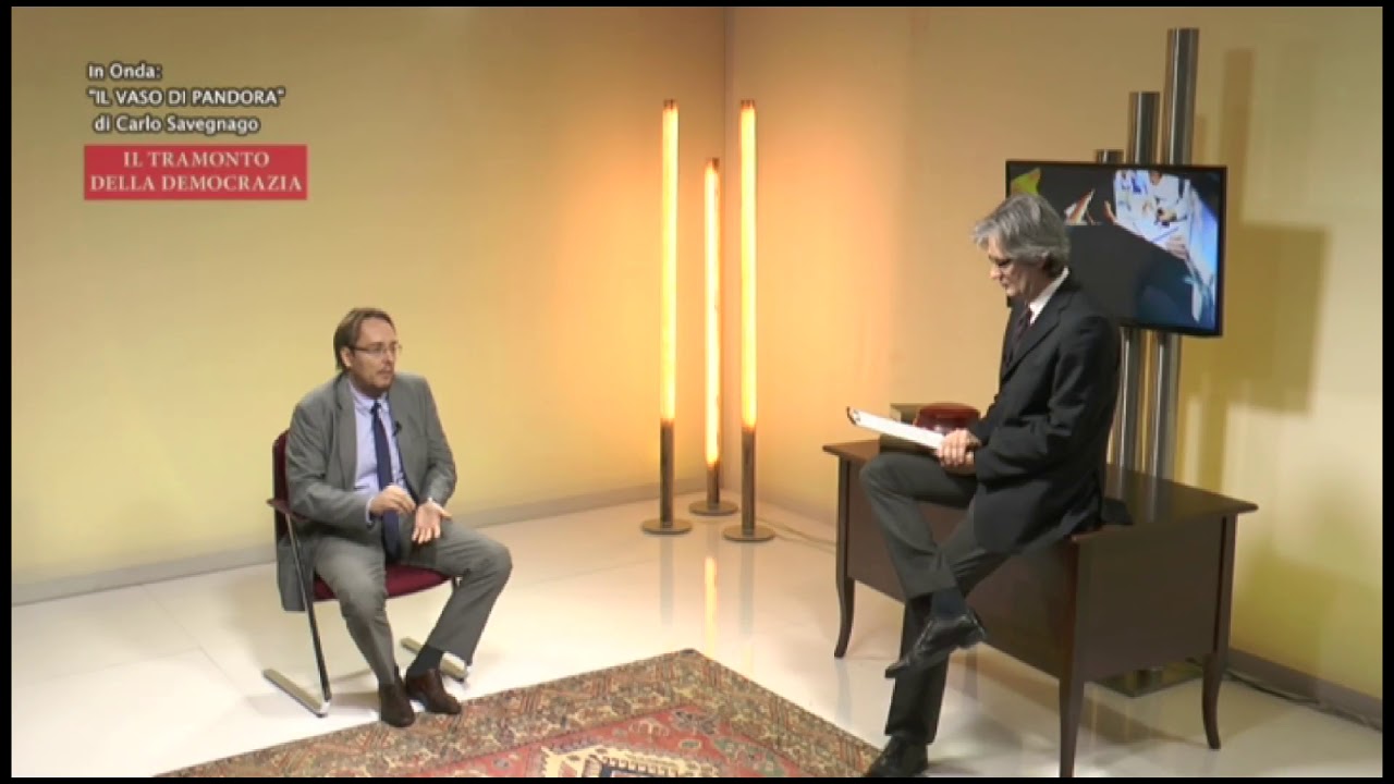 “Oggi i poteri economici sono al di sopra degli Stati e della politica” – avv. Marco Mori