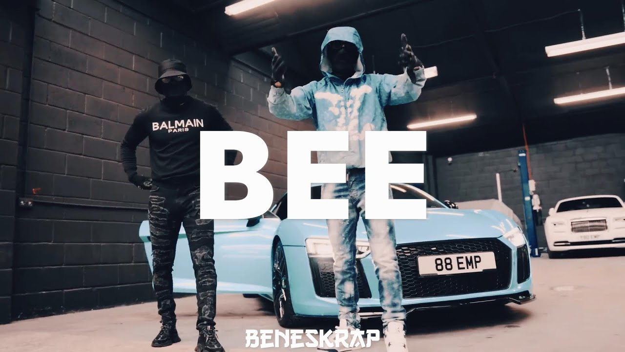 [FREE] Booter Bee X UK Drill Type Beat "BEE" | UK Flüt Sample Type Beat ...