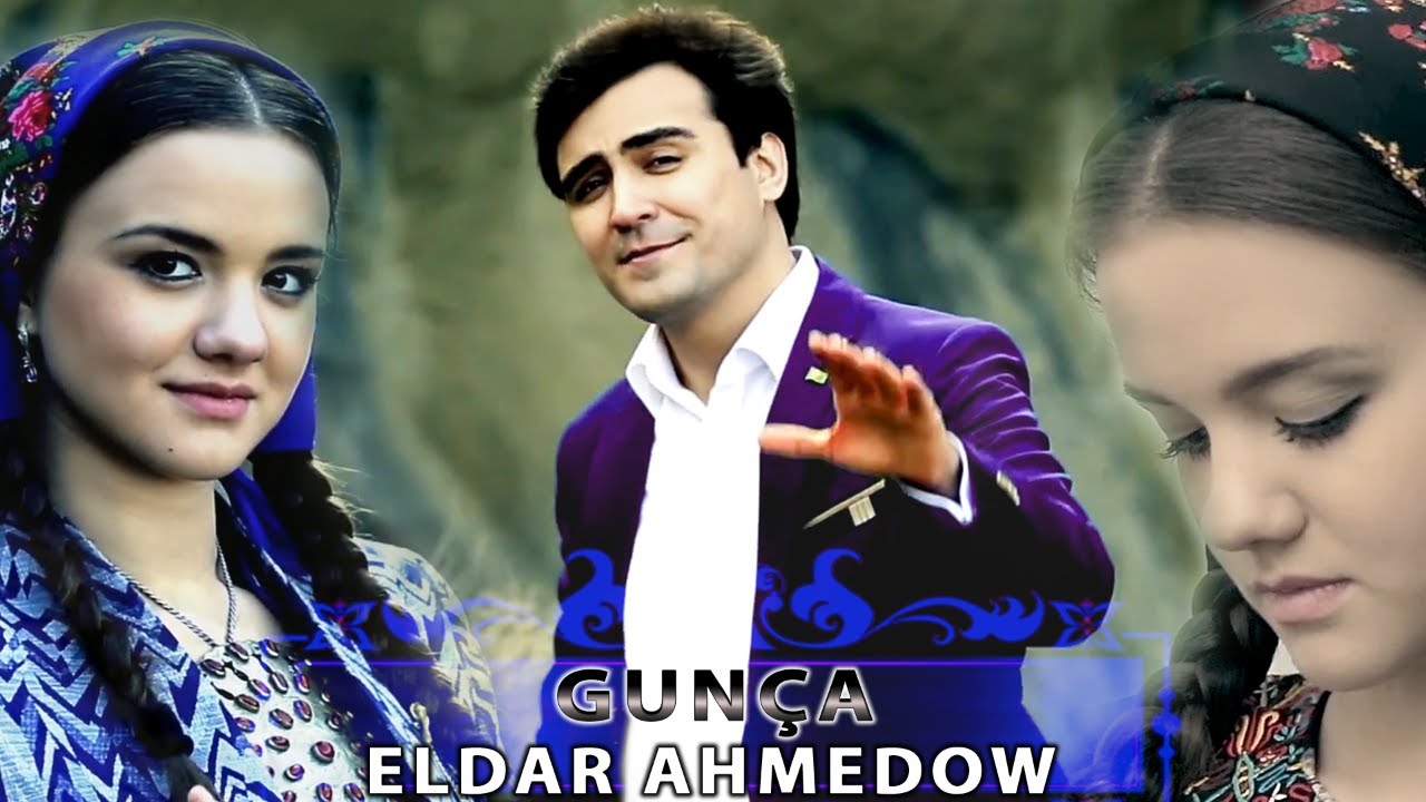 ELDAR AHMEDOW   Gunca  Official Video Music