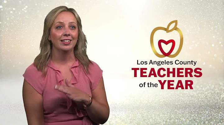 Teacher of the Year 2022: Michelle Stradford, Beve...
