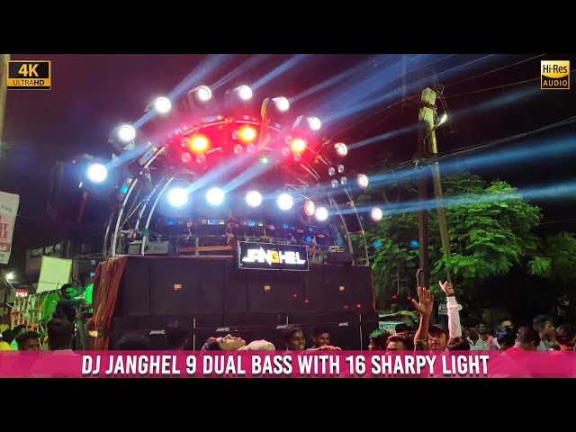 DJ JANGHEL | CG DJ Remix Songs | HD Sound | CG04 LIVE class=
