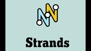 Strands Answer and Solution - SPANGRAM FIRST  AGAIN :)