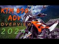 KTM 890 Adventure: All You Need to Know!