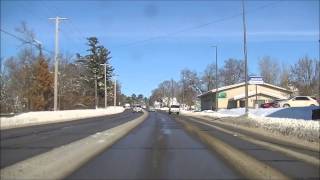 Fast Ride thru Menomonie, WI