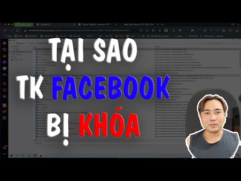 Video KaneApp Nuôi nick Facebook - Tại sao Nick Facebook bị... - youtube