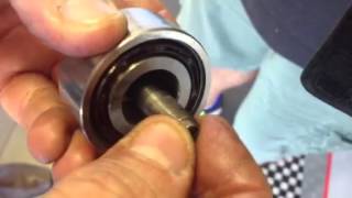 Porsche Ims Ceramic Bearing Failure 46,000 Miles