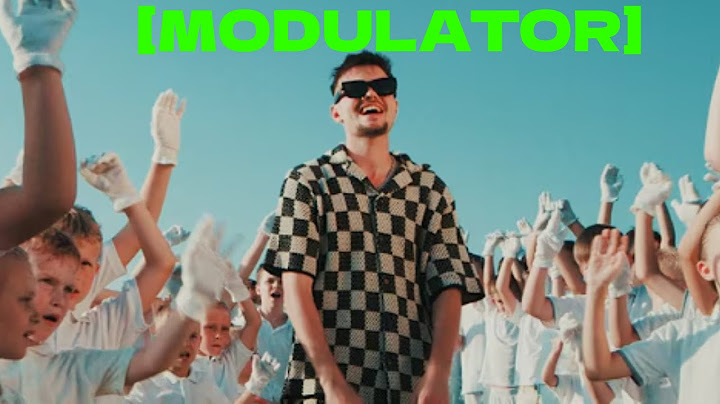 ♪ PALION - ALE ALE 2 [MODULATOR] [PRZEROBKA] [OFFICIAL MUSIC VIDEO] ♪