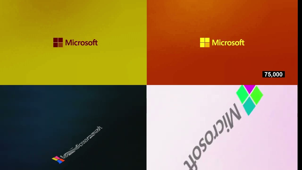 Bing New Logo Effects (Preview 2B V35 Effects) FourParison