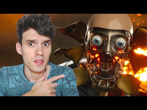 ATOMIC HEART - Я так хочу, чтобы лето не кончалось...