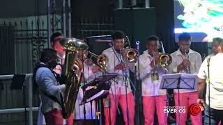 Banda 25 de Noviembre de Santa Catalina 🎺 en vivo San Estanislao, Arenal Bolívar