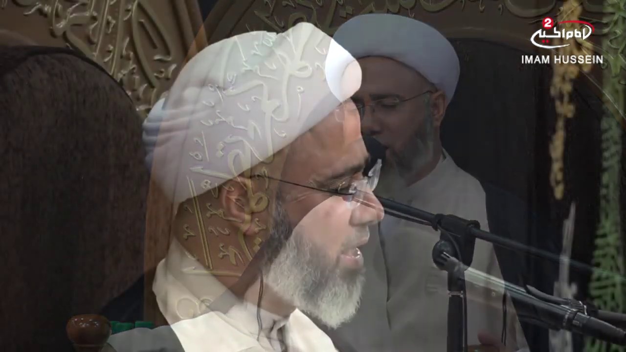 سلسلة محاضرات (8): ابي الفضل العباس عليه السلام،سماحة الشيخ مصطفى الموسى ، ،1439 ق