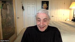 Stuart Perrin - lecture after meditation class - 31/1/2023