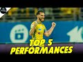     top 5 best performances for kerala blasters in indian super league 202324