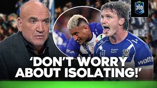 Dogs in STRIFE as Covid plagues club ahead of must-win game + Preston makes call on future | NRL 360