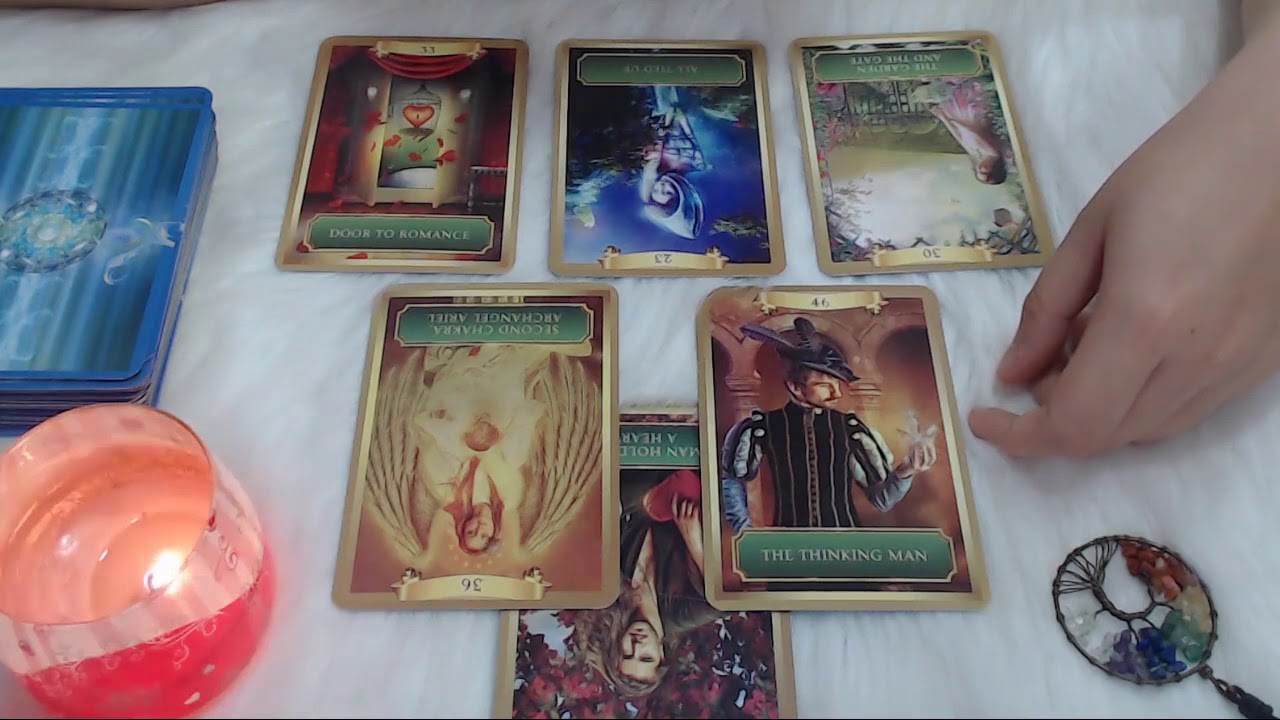 Chọn một bộ Oracle - Mối quan hệ giữa bạn và CRUSH sẽ đi tới đâu ?