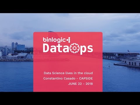 DataOps Barcelona 2018
