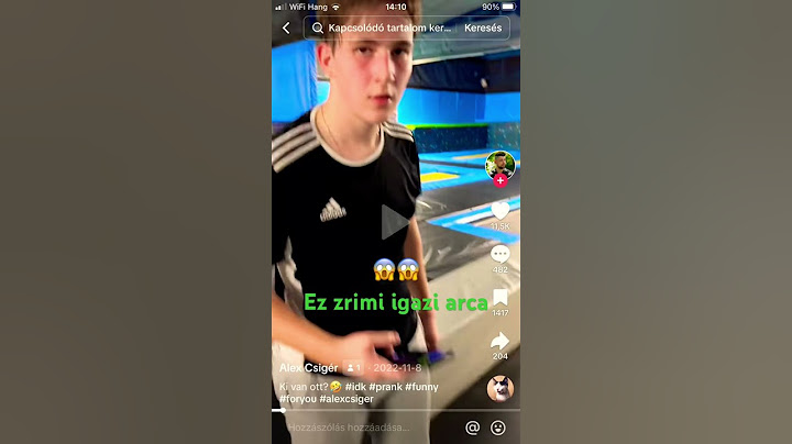 Zrimi igazi arca😱😱😱