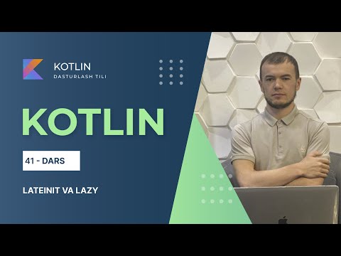 Kotlin dasturlash tili