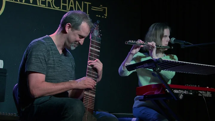 Stolen Moments - Rachel Flowers & Gene Perry