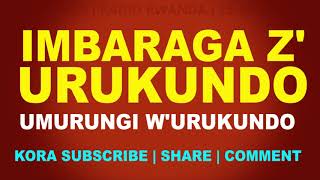 Imbaraga z'urukundo | Icyo Imana yafatanyije ntawagitandukanya | Ikinamico Umurunga w'Urukundo