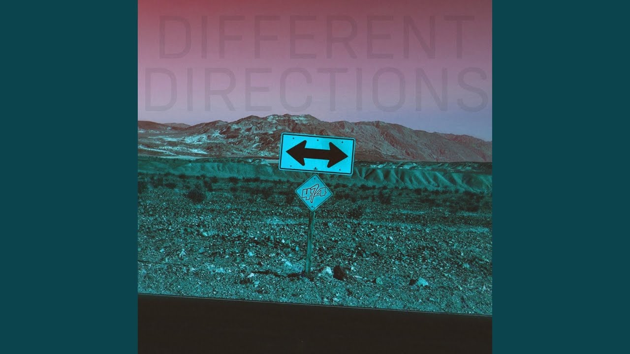 Watch Different Directions on YouTube Watch Different Directions on YouTube