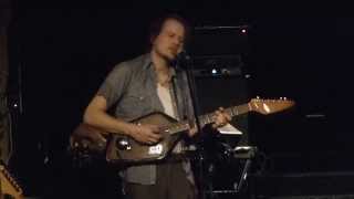 Chrstian Kjellvander - Poppies and Peonies &amp; The Zenith Sunset - live Milla Munich 2014-02-23