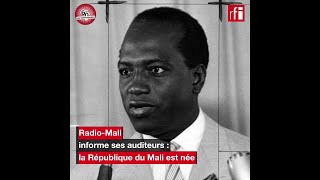 Radio-Mali : les slogans de l'indépendance - 22 septembre 1960 screenshot 5