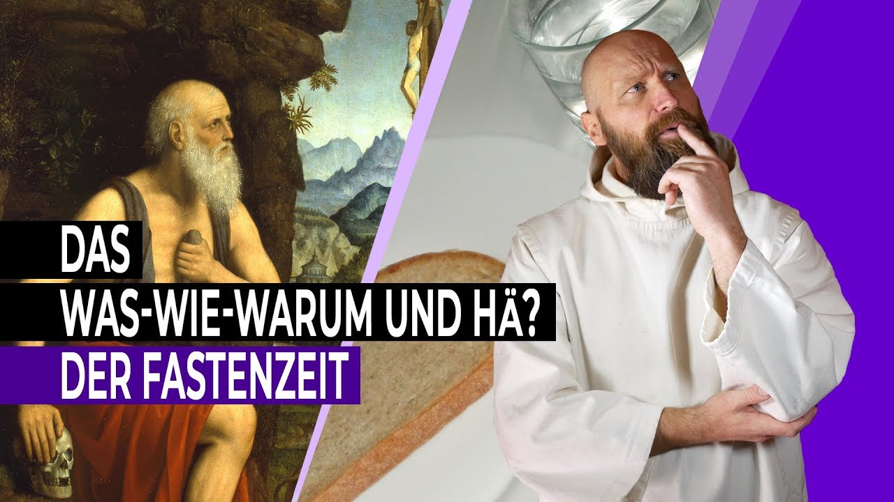 Update Mortifikation 101 - Fastenzeit auf katholisch. Ein \