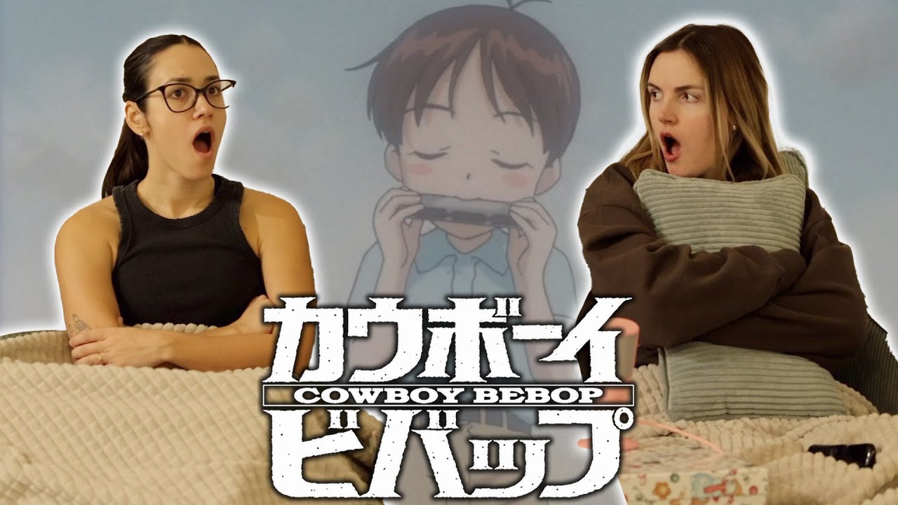 Cowboy Bebop Episode 6 Reaction
