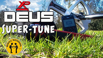 XP Deus 1 probeer dit eens