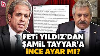 Şamil Tayyar Karar Yazıldı Dedi; Feti Yıldız İnceleniyor Dedi... Mustafa Yılmazdan Olay Yorum