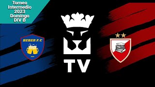 Beber FC (3) - (4) Ilustrados FC | Partido Completo