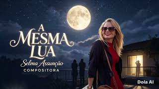 A MESMA LUA, Selma Assunção compositora 