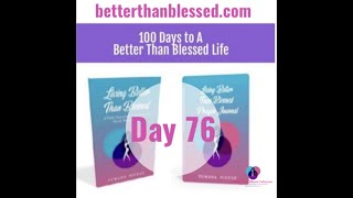Day 76-Intercession
