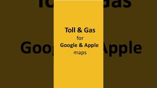 Toll Calculator: Google Maps with Tolls & Gas - How to Use | Tollguru screenshot 5