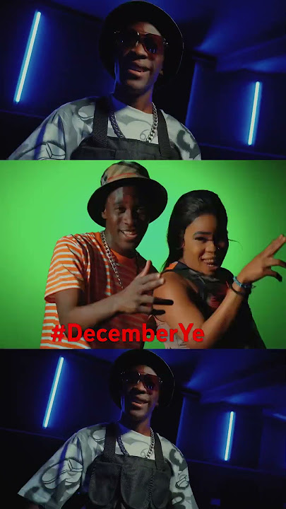 #DecemberYe   Clement ft Ba bethe Gashoazen & Dr Skaro