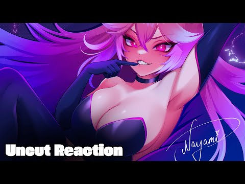 Nayami - Poison Hazbin Hotel German Cover | Hermi693 Twitch Reaction uncut | #vtuber #cover