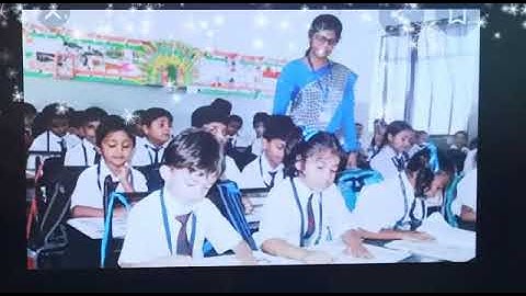 Class 2 E.V.S chapter 1 I am growing up