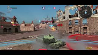 TANK FIRING Great Legion Battle [Золотая Орда] VS [С.С.С.Р.] screenshot 5