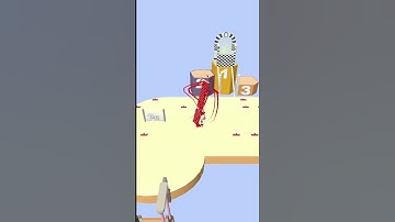 Bridge Race Gameplay | Level 682 #shorts