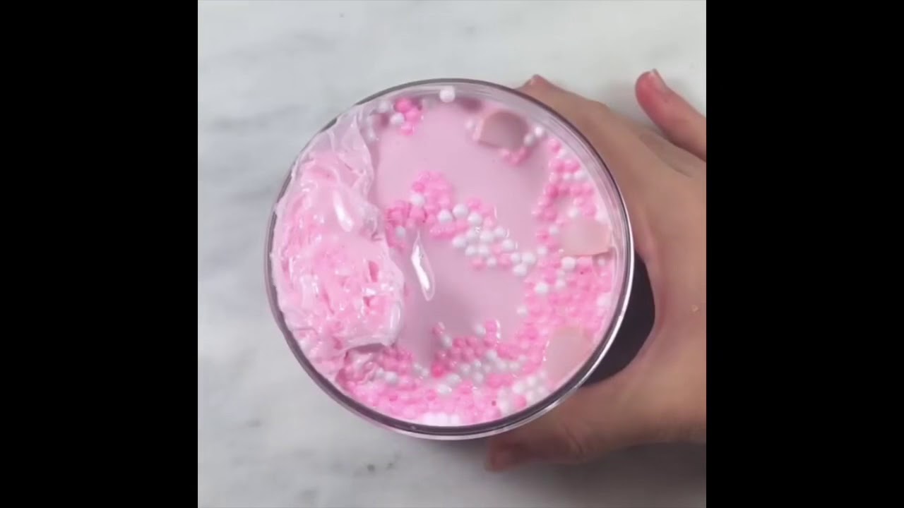 Glossy Slime - Satisfying Slime ASMR