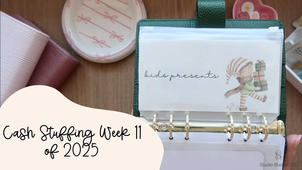 Time To Cash Stuff For Week 11 of 2025! | UK Savings Challenges