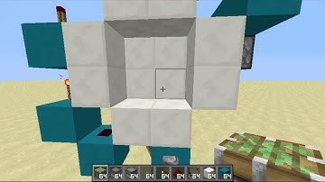 2x2 Spiral Door Tutorial