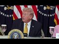 DOJ Investigating Who Cashed In On Trump’s Iran War Posts